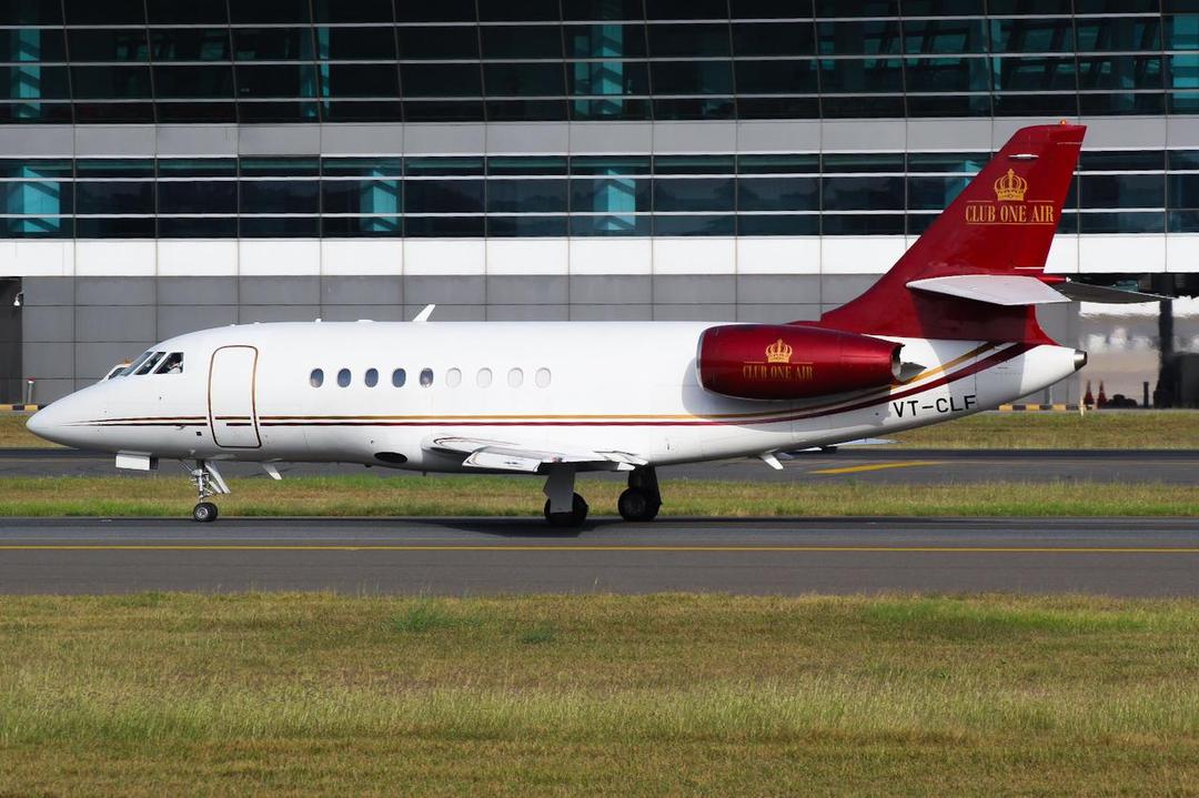 Dassault Falcon 2000