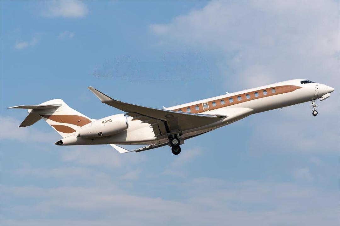 Bombardier Global 7500