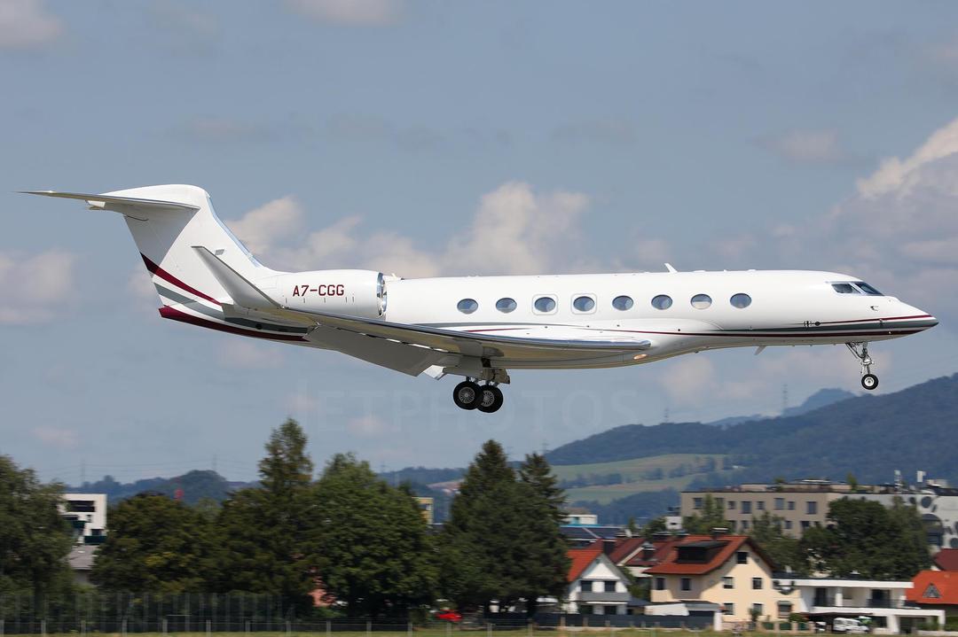 Gulfstream G650ER