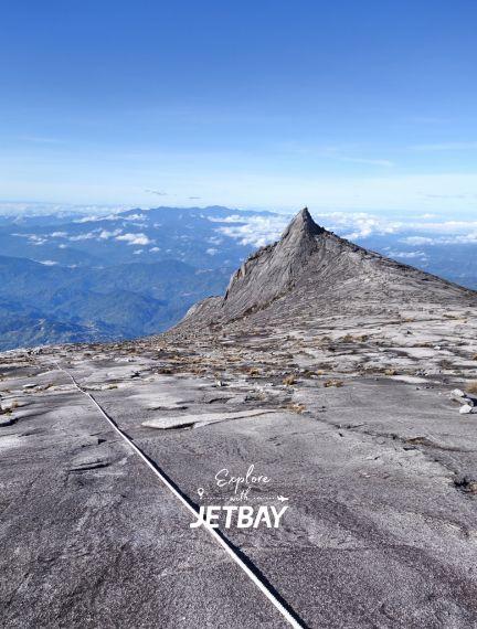 Mount Kinabalu and Kinabalu Park