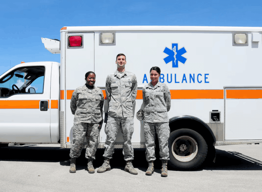 Arrival & Ground Transport at Destination