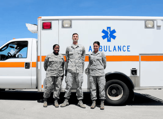 Arrival & Ground Transport at Destination