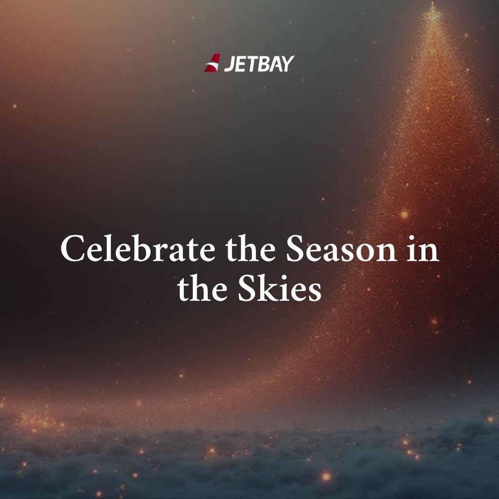 Celebrate the Season in the Skies