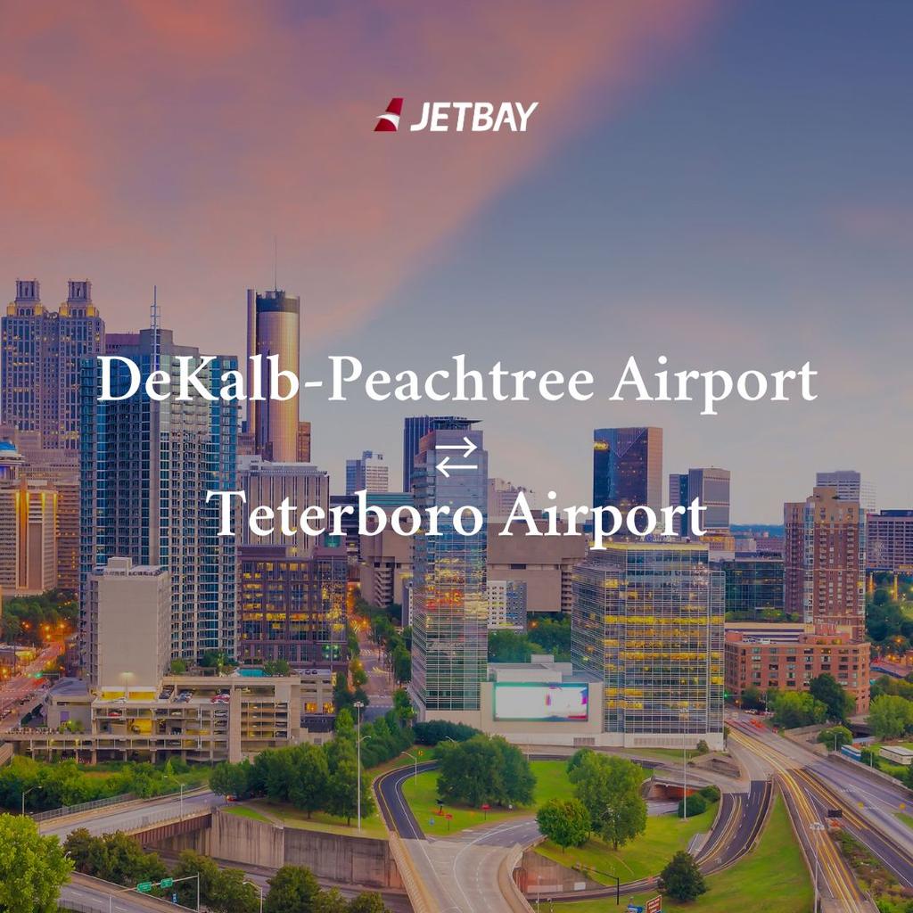 Private Jet from Atlanta to New York