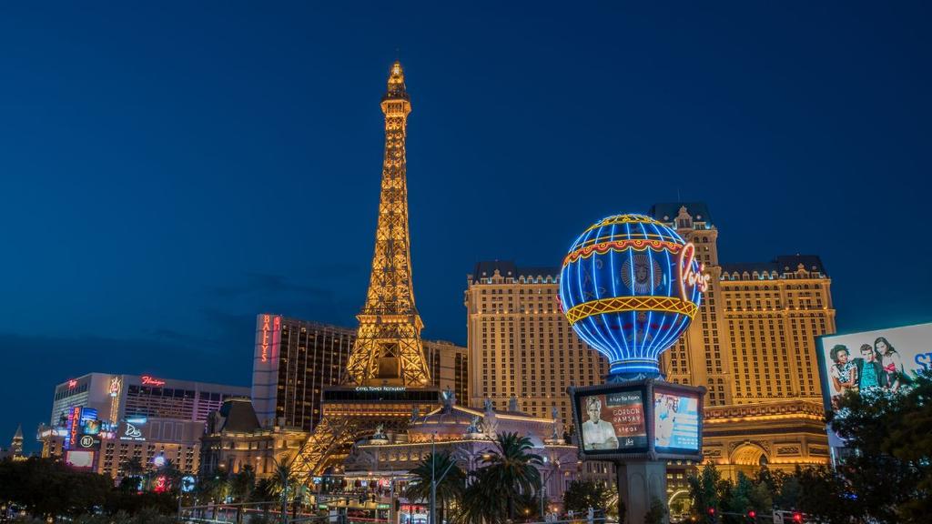 Experience Luxury for Less: Dallas to Las Vegas Empty-Leg Charter Flights