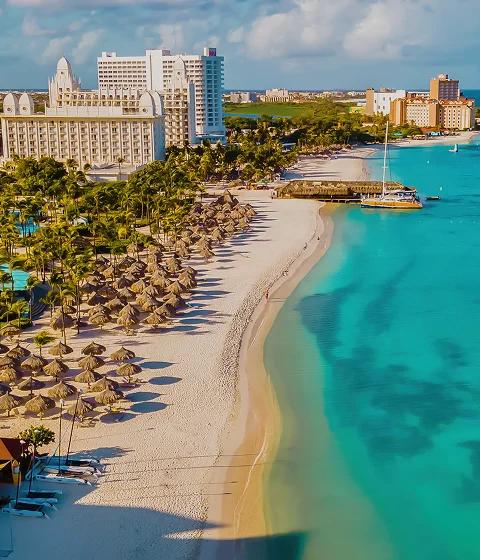 Nassau's pristine turquoise waters and luxury beachfront resorts create the perfect Caribbean escape