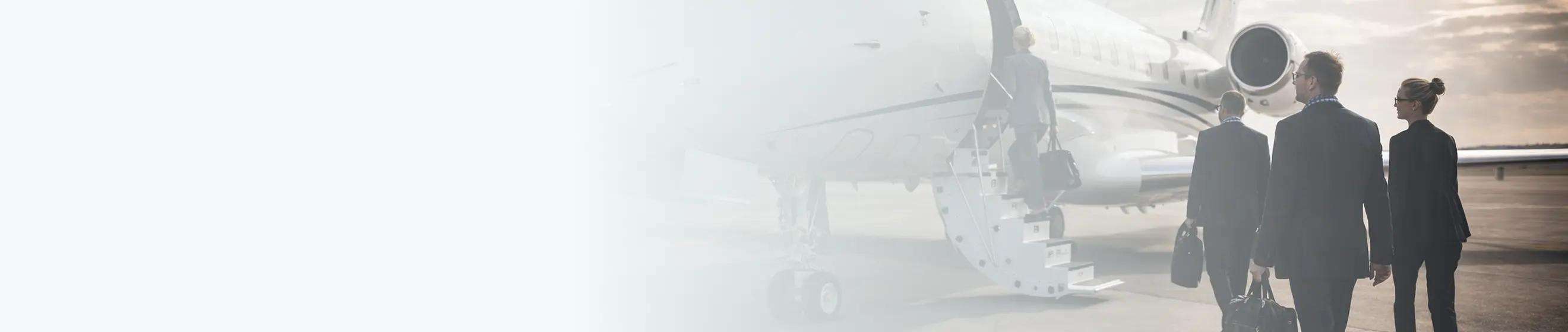 Private jet charter