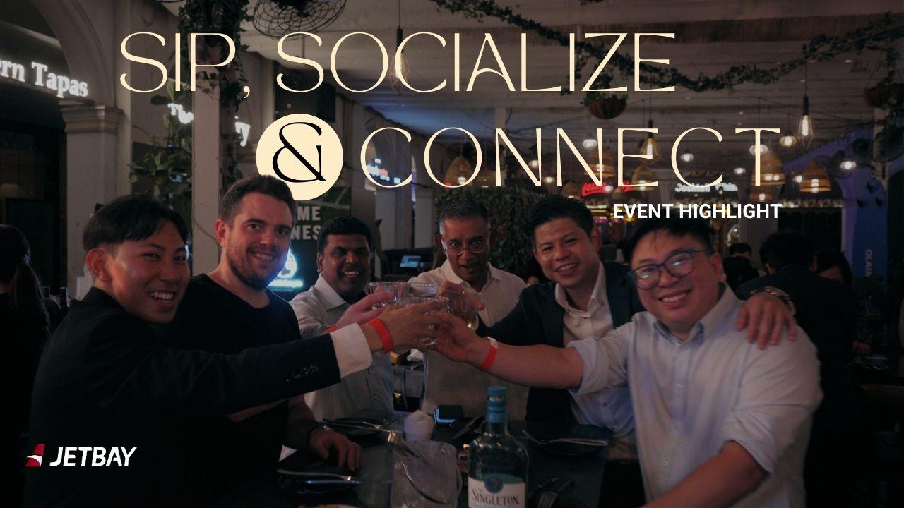 An Exclusive Event Recap: A Fun-filled Night of Laughter, Connections, and Unforgettable Moments ✨